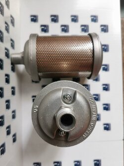 Muffler Allied, ATOMUFFLER, MODEL05, 44AW56