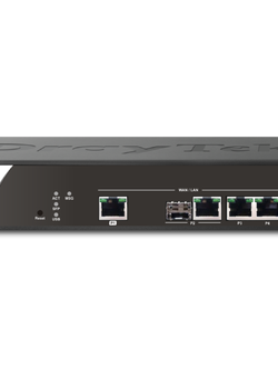 DrayTek Vigor2962 Dual-WAN Load Balance VPN Router รองรับ Internet 2.2Gbps