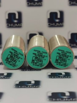 Pepperl + Fuchs, NBB8-18GM50-A2-V1, 83928
