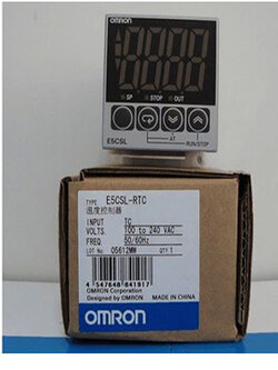 Omron Temp controller