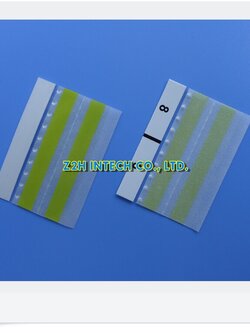 Yellow Splice tape No EDGE size.8,16,24mm.