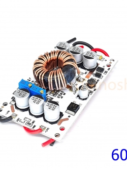600W Power Supply Module DC10V~60V to 12~60V 10A (Step Up)