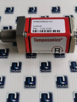 MTS Temposonic, sensor, RHM0300MD601A01