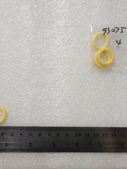 โอริง, ไดอะแฟรมปั๊ม, แอโร่, Oring, Aro, 93075