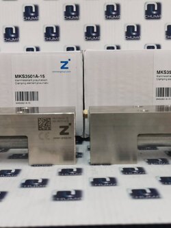 Zimmer group, Leak detector, clamping element pneumatic, MKS3501A-15