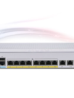 CBS350-8P-2G-EU Switch “Cisco” Business 350 Series 8G PoE+/2SFP or 2G