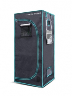 MARSHYDRO เต็นท์ปลูกพืชในบ้าน เต็นท์ปลูกต้นไม้ (Grow Tent) ขนาด 70x70x160 ยี่ห้อ MARSHYDRO กันแสง 100% 