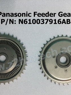 Panasonic Feeder Gear N610037916AB