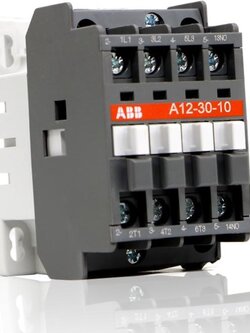 ABB AC contactor A30-30-10 220-230/230-240 VAC/DC 220V 1SBL 201001R8010