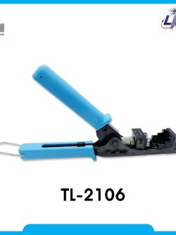 TL-2106 Fast jack New Termination Tool for CAT6 color Changeable คีมเข้าหัวตัวเมียรุ่น US-1006A