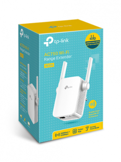 RE205 AC750 Wi-Fi Range Extender