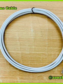 Telephone Cable 2m.