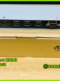 ATEN VS481B 4-Port HDMI Switch
