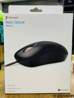Mouse Microsoft P-58-00065