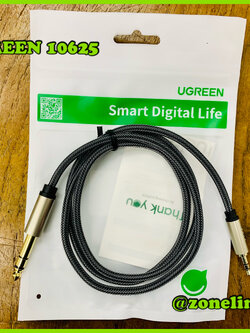 UGREEN 10625 Gold Plated 3….and Amplifiers 1m 3ft