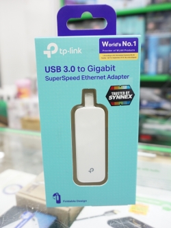 UE300 USB 3.0 to Gigabit Ethernet Network Adapter (สินค้ารวมภาษีมูลค่าเพิ่ม)
