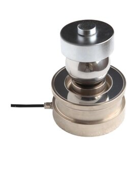 Schenck Load Cell Weighing module Rtn C3 HBM Pancake