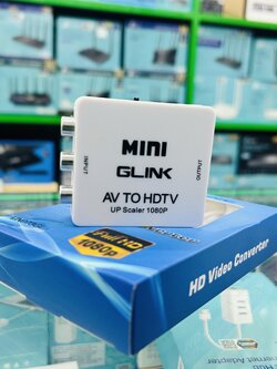 MN073GL AV to HDMI UP Scaler 1080P