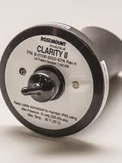 Rosemount, 8-0108-0002-EPA, Analytical