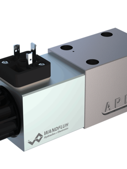 Wandfluh, Solenoid valve,P135V-G24-K1M40 069.3116，25bar ZS22061AB-G24 ZM22101AB-G24-H20 ZS22101AB-#1 AMRVAB6/2-16 P02A01D24 ZS22101AB-G2