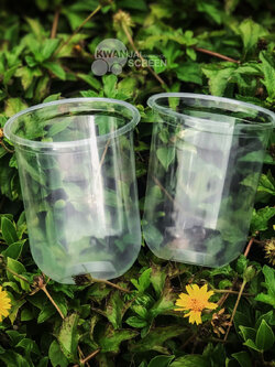 แก้วทรงแคปซูล