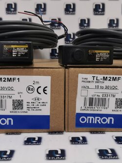 Omron, ROTARE ENCODER, TL-M2MF1