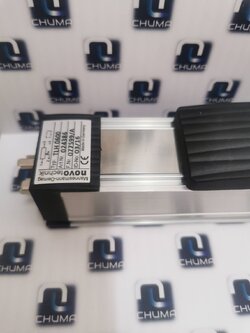 Novotechnik, encoder, linear position sensor, rotary position sensor, angle sensor, TLH 0600, 024386