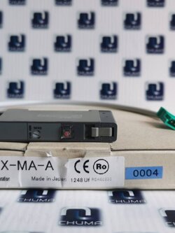 Azbil, Yamatake, HPX-MA-A