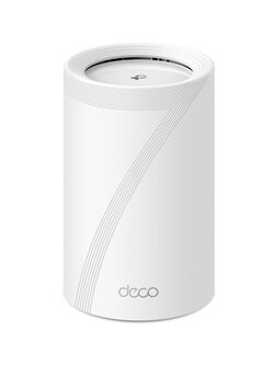 DECO BE65 Pack1 BE11000 Whole Home Mesh WiFi 7 System