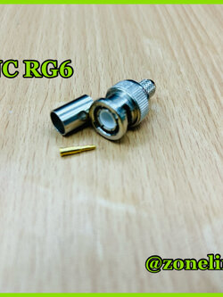BNC Jack RG6