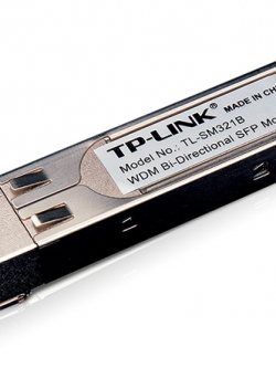 TL-SM321B 1000Base-BX WDM Bi-Directional SFP Module