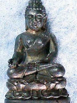 พระไพรีพินาศ มูลนิธิชมรมธนาคารภาคเหนือ เนื้อนวะ ปี 2536