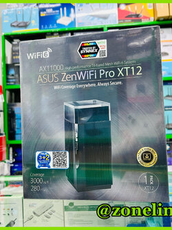 ASUS ZenWiFi Pro XT12/1