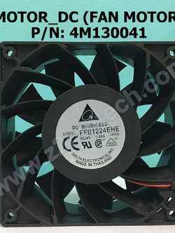 MOTOR_DC (FAN MOTOR) (4M130041)