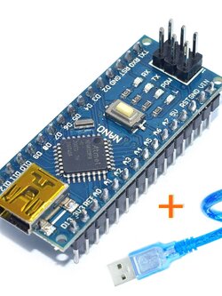 Nano 3.0 CH340 + USB cable