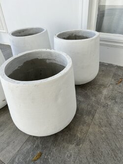 กระถางทรงกลม