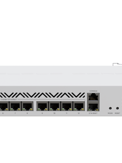Mikrotik CCR2116-12G-4S+ Cloud Core Router 16Core, 12 Port Gigabit, 4 Port SFP+