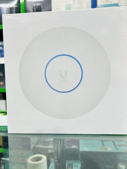 Access Point UBIQUITI UniFi (U6-PRO) Wireless AX3000 Dual Band Gigabit Wi-Fi 6