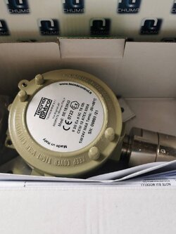 Tecno Control, geca, Sensor per GPL LPG Gas detector, SE183KG