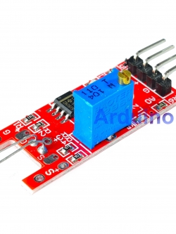 เซ็นเซอร์วัดอุณหภูมิ Digital Temperature Sensor Module KY-028