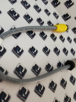 MTS Temposonic, MTS254257