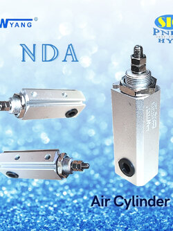 NDA16X20 AIR CYLINDER DOUBLE ACTING