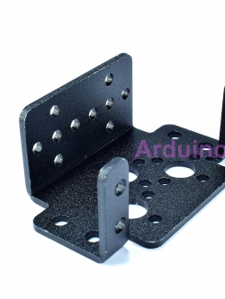 ชุดคิดแขนกล Rudder bracket /robot accessories