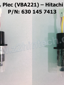 Sensor,Pelec (VBA221)-Hittachi GXH1S (630 145 7413)