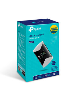 M7450 300 Mbps LTE-Advanced Mobile Wi-Fi