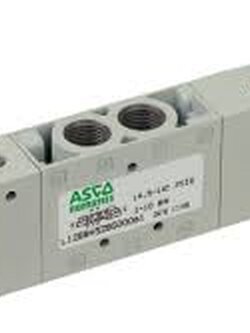 ASCO, L22BA452BG00061,numatics solenoid valve, Electrical Control Pneumatic Valve