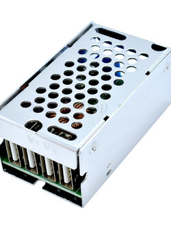 DC-DC 9V- 36V to 5V-5A 4 USB ports (step-down)