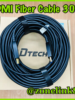 Dtech DT-HF2030 HDMI Fiber 30M.
