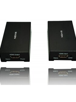 NEXIS FE-050 HDMI EXTENDER 50M. OVER UTP CABLE 3D SUPPORT