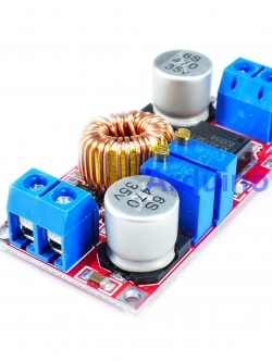 XL4015 E1 Power Supply DC-DC BUCK Constant Voltage / Current 5A แปลงไฟจาก 5 - 32 Volt เป็น 0.8 - 30 Volt